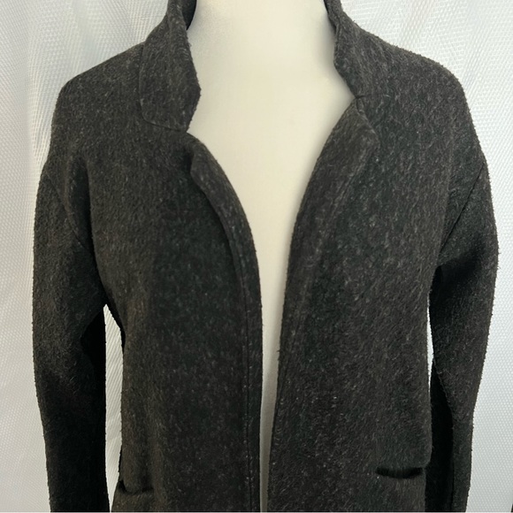 Express Peo Coat Medium length Blazer Women’s size XS - Picture 1 of 11